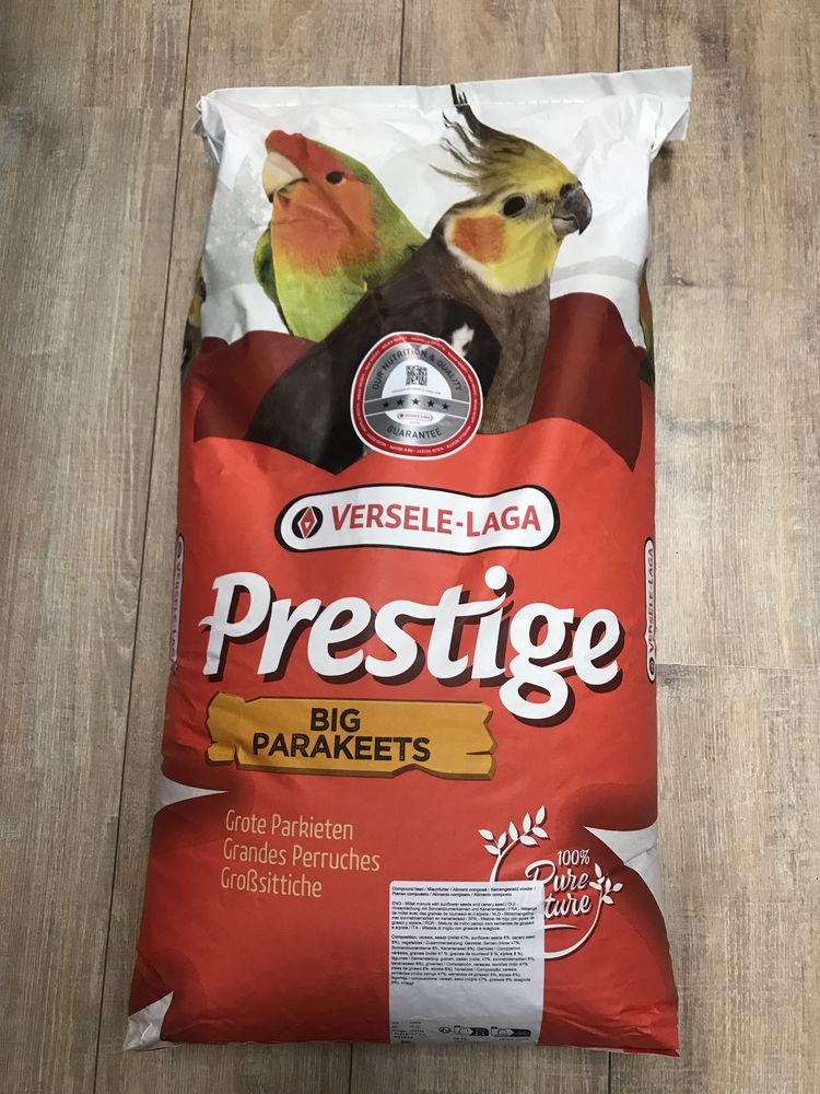 Nourriture pour oiseaux perruche neuf 35 75002 Paris