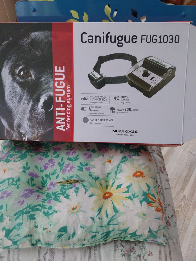 Antifugue chien 50 22530 M�r-de-bretagne