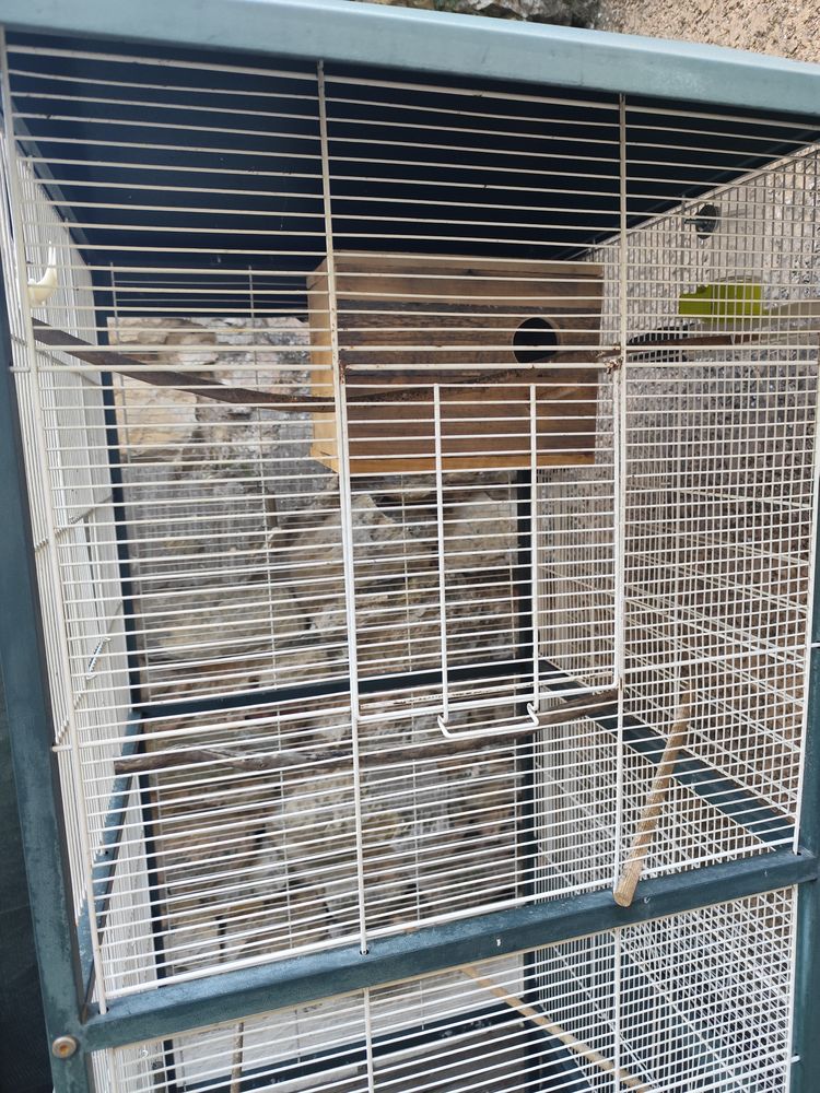Grande cage pour oiseaux 35 84360 M�rindol