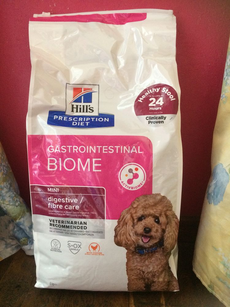 Croquettes Hill's 6 kgs 50 13014 Marseille