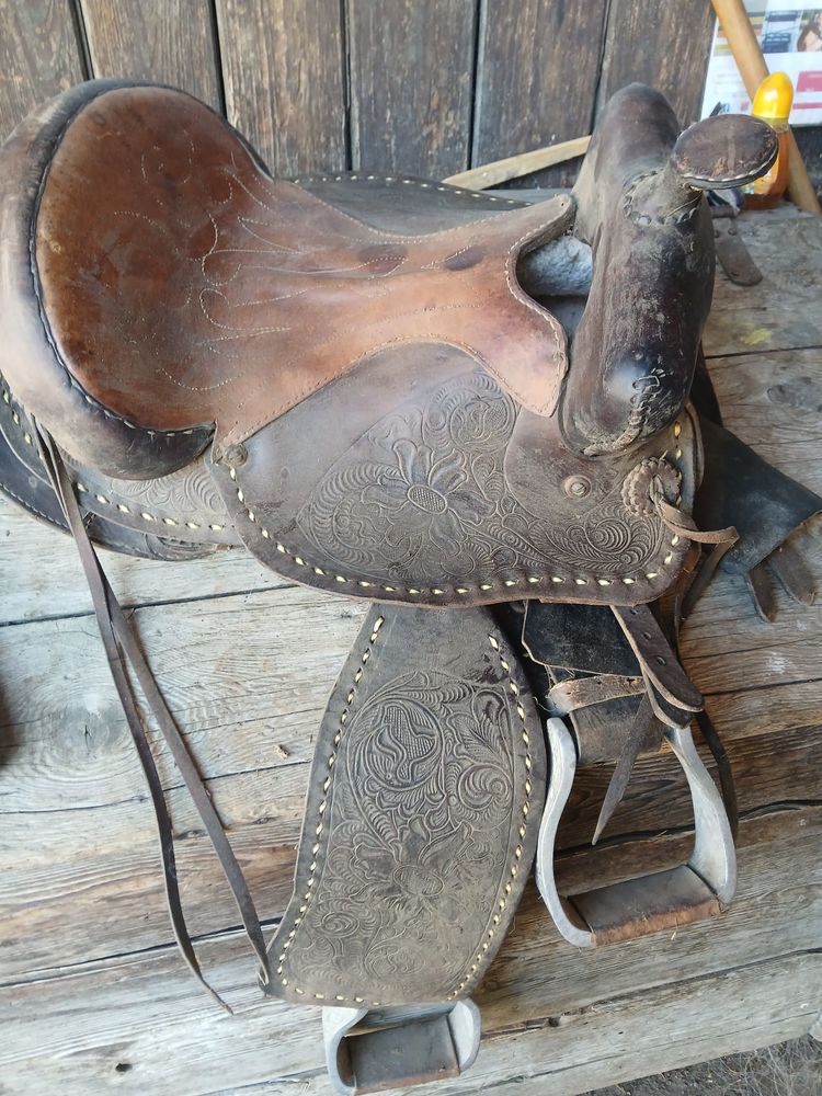 Selle western 250 68560 Hirsingue