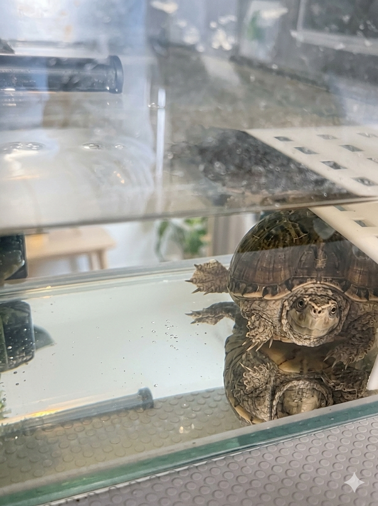 Tortue d'eau 50 06220 Vallauris