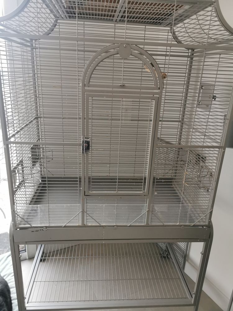 cage montana grandes perruches/perroquets 150 01800 Villieu-loyes-mollon