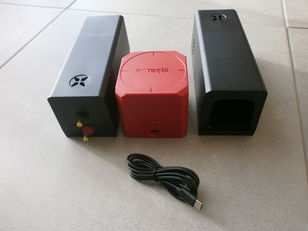 Pi&egrave;ge &agrave; nuisibles 40 50630 Quettehou