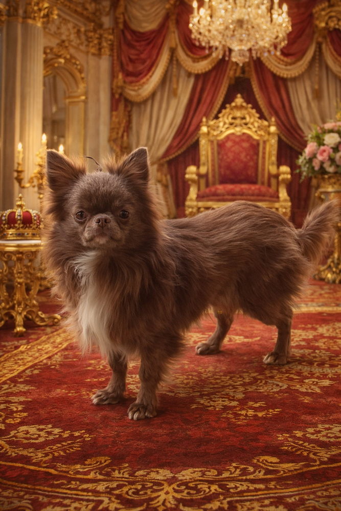 M&acirc;le chihuahua 250 38270 Beaurepaire