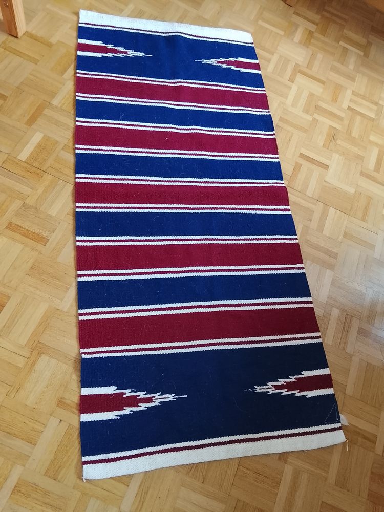 Tapis de selle type Navajo 15 29200 Brest