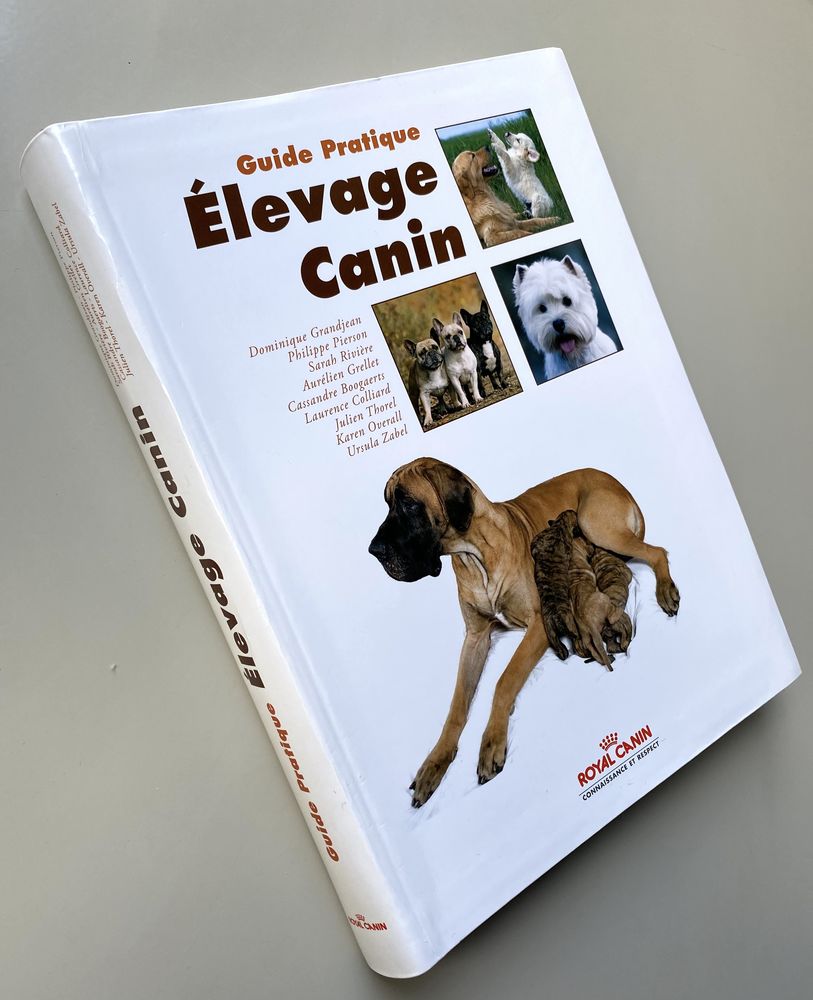 Guide de l'&eacute;levage canin 49 74410 Saint-jorioz