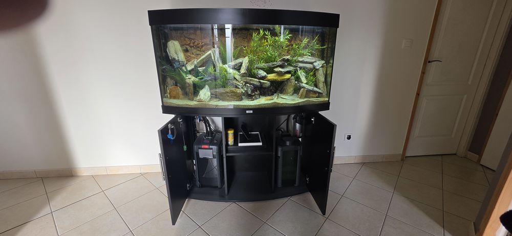 Aquarium Juwel 300L complet. 300 70110 Autrey-l�s-cerre