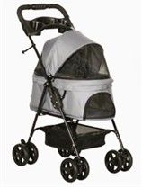 Poussette chien pliable neuve, jamais utilis&eacute;e. 50 77470 Trilport