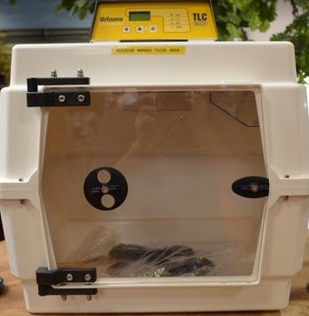 Eleveuse Brinsea TLC 40 ECO 490 35000 Rennes