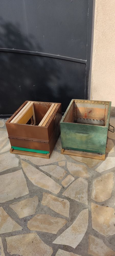 Ruche Dadant 60 13220 Ch�teauneuf-les-martigues