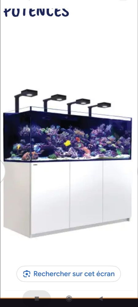 aquarium NEUF encore emball&eacute; 5000 60240 Courcelles-l�s-gisors
