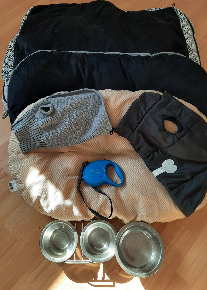 3 coussins pour chien 20 90100 Delle