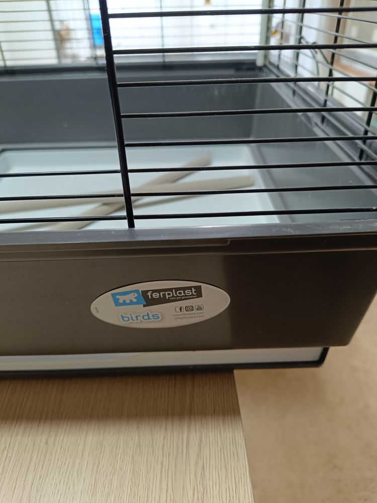 grande cage ferplast 100 94250 Gentilly