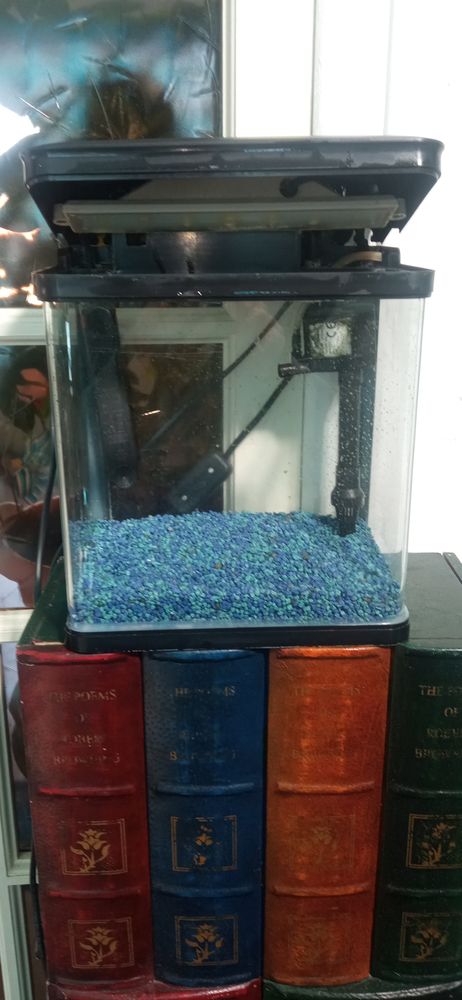 Aquarium nano 40 69360 Simandres