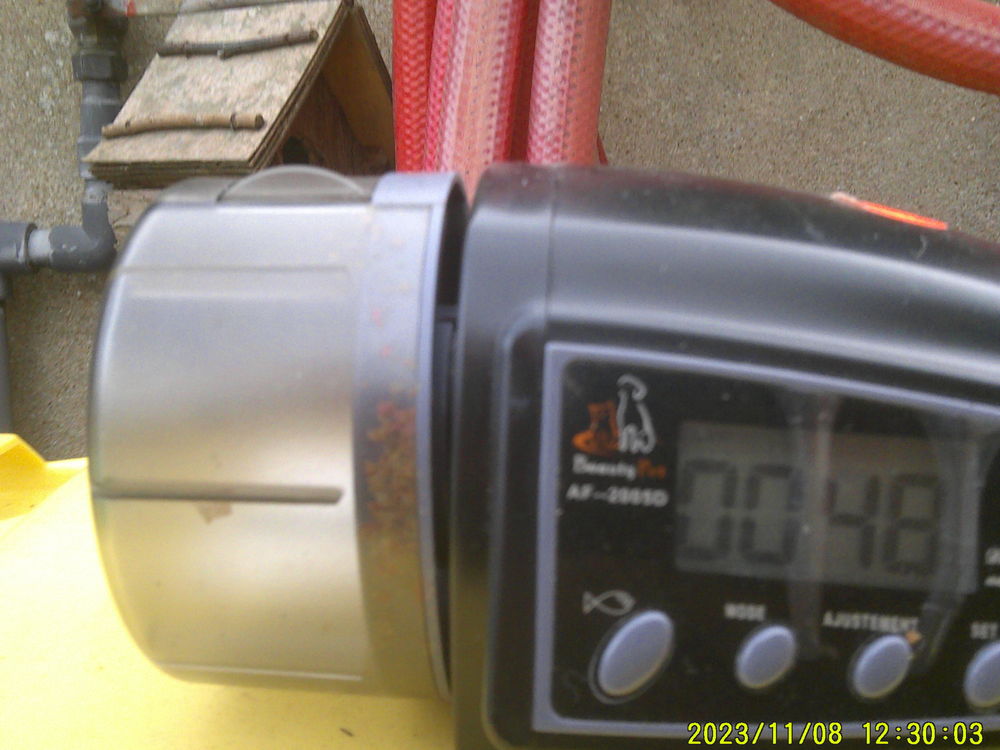 mangeoir aquorium 35 95220 Herblay