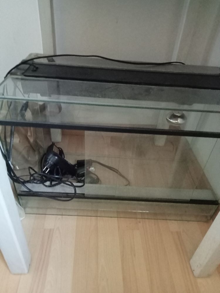 Terrarium complet 110 34800 Aspiran