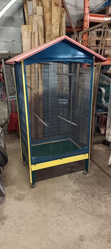 Grande cage 50 79110 Gournay-loiz�
