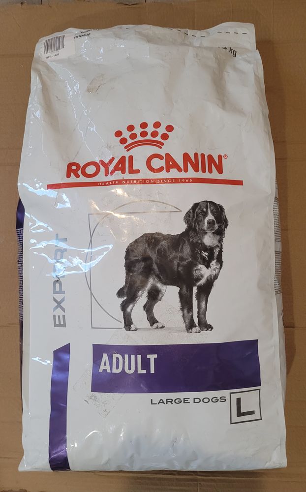 ROYAL CANIN EXPERT ADULT grand chien. 55 76410 Saint-aubin-l�s-elbeuf