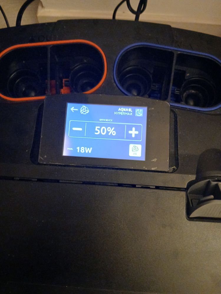 Aquael tete de filtre hypermax 4500 LINCK 145 45160 Olivet