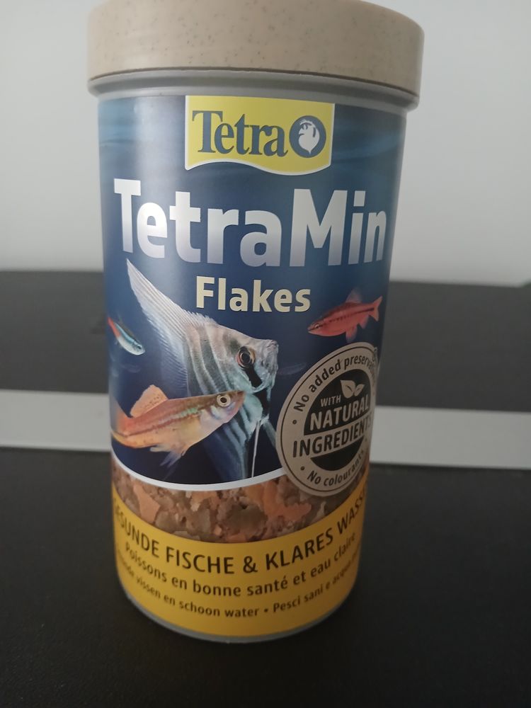 TETRA MIN EN FLOCON" 20 45160 Olivet