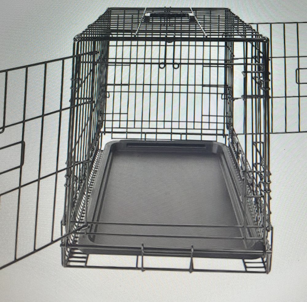 Cage NEUVE  en  m&eacute;tal 25 83320 Carqueiranne