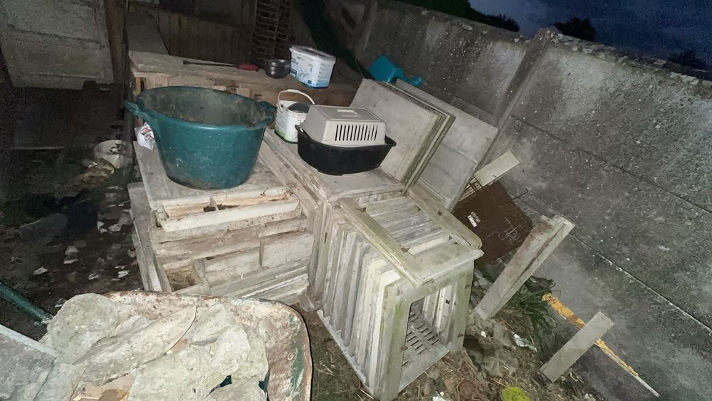 Clapier &agrave; lapin 300 28400 Nogent-le-rotrou