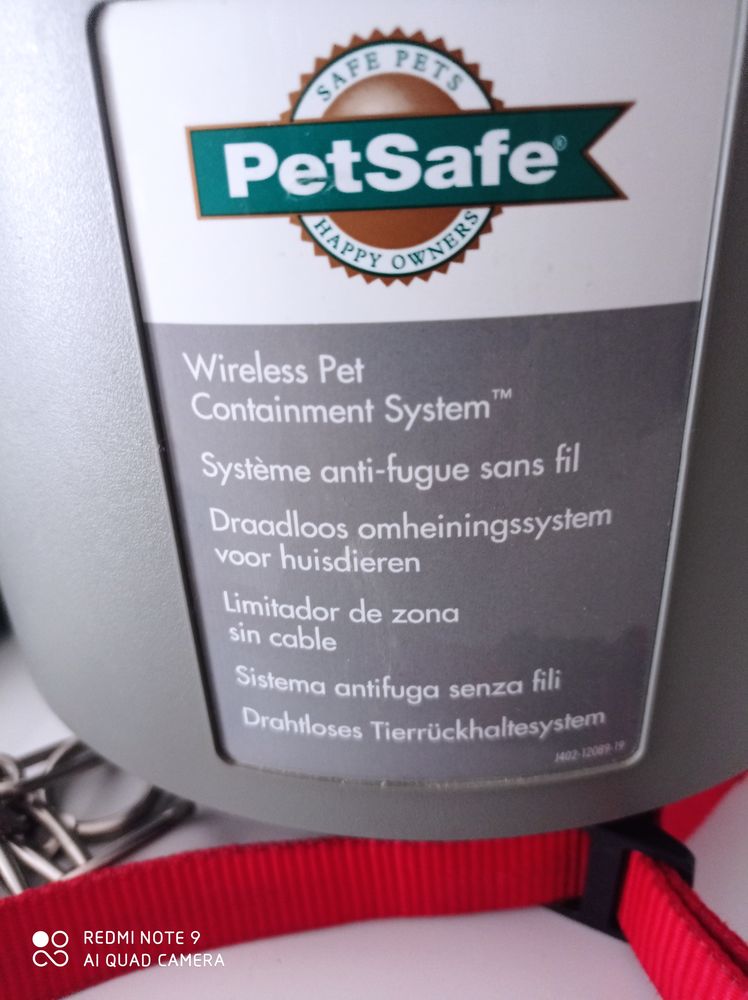 Cl&ocirc;ture anti fugue  180 84260 Sarrians