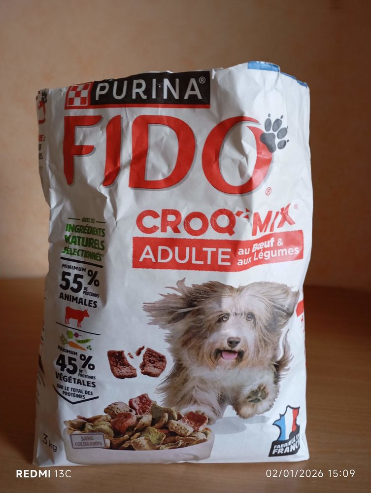Grande Poche FIDO 3 Kilos 5 33400 Talence