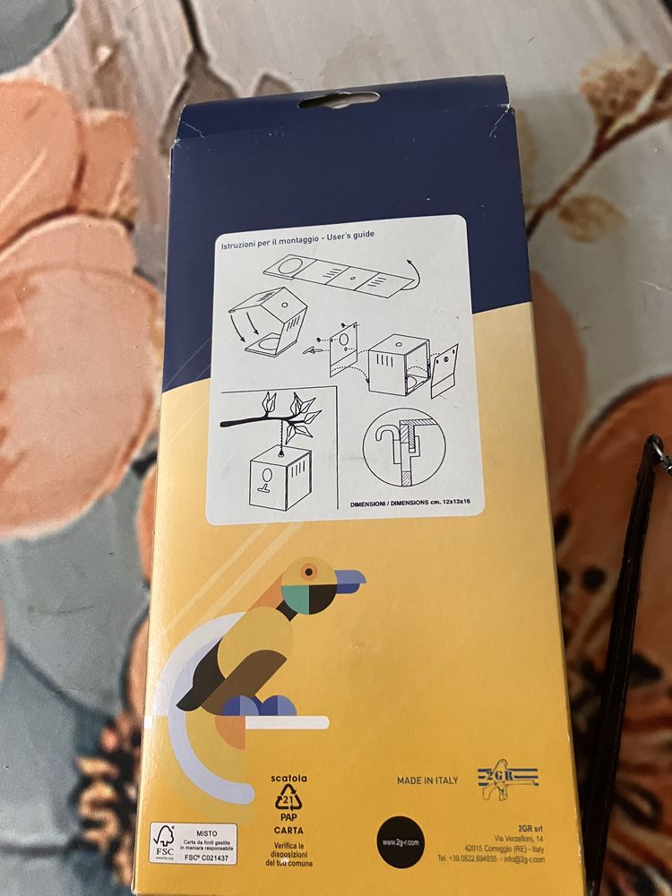 Nid pour perruche neuf 10 64360 Monein