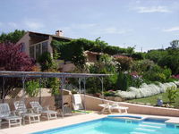   gite dans villa en provence avec piscine Provence-Alpes-Côte d'Azur, Reillanne (04110)
