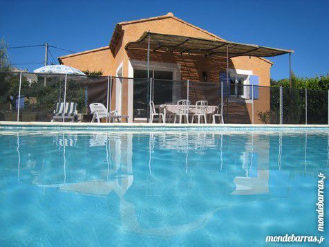   Villa independante PAQUES piscine chauffee 6 perso Languedoc-Roussillon, Arpaillargues-et-Aureillac (30700)