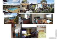   mobil home clim camp3*piscine plage 1 km Provence-Alpes-Côte d'Azur, Le Pradet (83220)