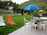   Agréable T1 avec jardin à 5mn de la plage Corse, Bastia (20200)