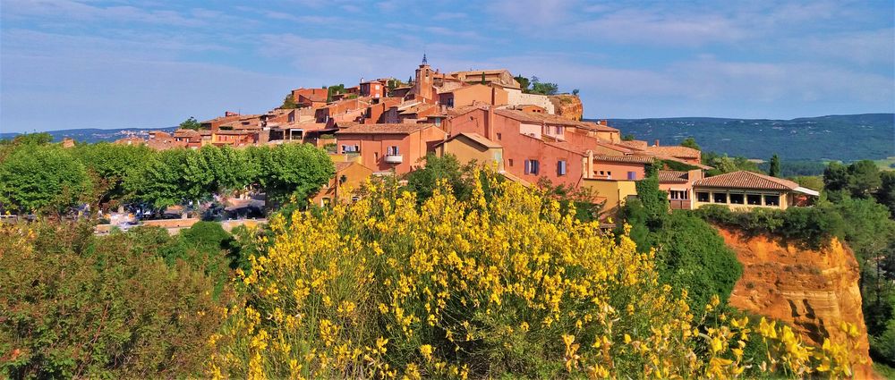   LA BURLIERE Provence-Alpes-Côte d'Azur, Roussillon (84220)