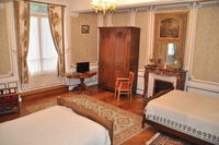   Chambres d hotes au Manoir D Esneval Haute-Normandie, Criquetot-l'Esneval (76280)