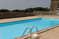   F2 piscine/proche de GRANVILLE & plage de sable fin  Basse-Normandie, Montmartin-sur-Mer (50590)