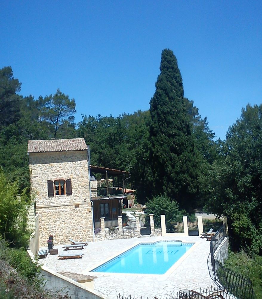   Provence : Maison au calme avec grande piscine Provence-Alpes-Côte d'Azur, Lorgues (83510)