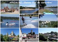   Gîte 4 pers Apremont Vendée Lac Plage 1km, Mer 17km Pays de la Loire, Apremont (85220)