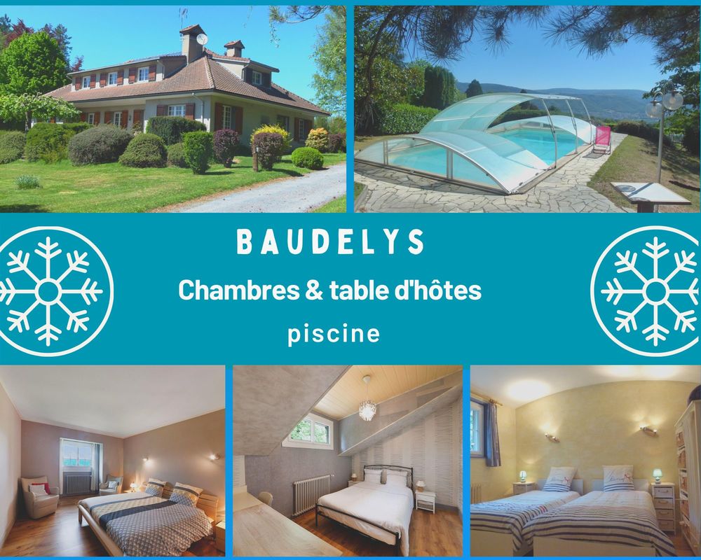   Chambres & tables d'hôtes entre Albi et Carcassonne  Midi-Pyrénées, Pont-de-Larn (81660)
