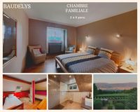   Chambres & tables d'hôtes entre Albi et Carcassonne  Midi-Pyrénées, Pont-de-Larn (81660)