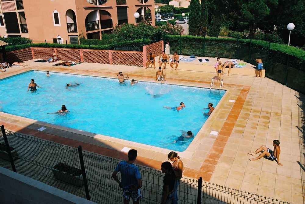   Canet studio 4 couchages balcon piscines parking Languedoc-Roussillon, Canet Plage (66140)