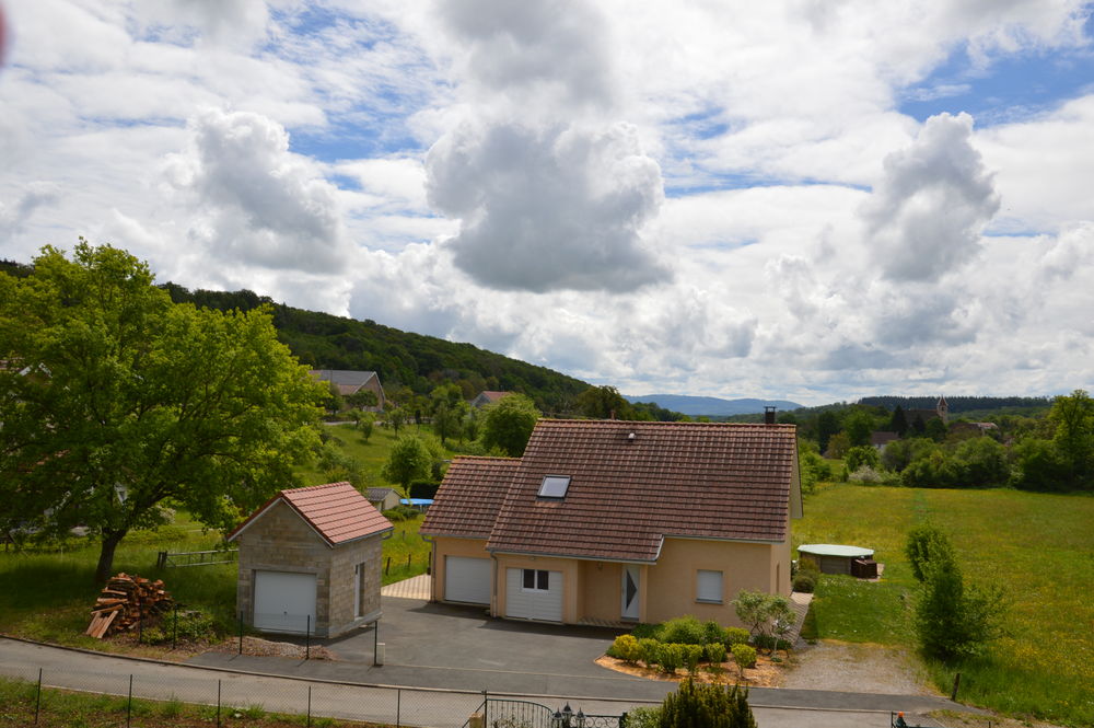   gite/maison au coeur de la Franche Comté à la campagne Franche-Comté, Accolans (25250)