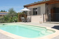   Ardèche: Maison de vacances avec piscine privée Rhône-Alpes, Lablachère (07230)