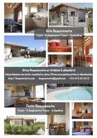   Ardeche: Maison de vacances avec piscine privée et chauffée Rhône-Alpes, Lablachère (07230)