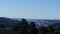   Superbe 3P dans villa provençale avec vue panoramique  Provence-Alpes-Côte d'Azur, Carros (06510)