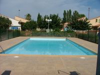   Maison mer résidence sécurisée piscines parking Languedoc-Roussillon, Canet Plage (66140)