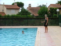   Maison mer résidence sécurisée piscines parking Languedoc-Roussillon, Canet Plage (66140)