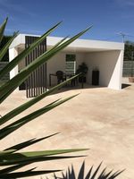   Viila stdg 8 pers-piscine-pétanque-terrasse-jard clôt-vue Languedoc-Roussillon, Rousson (30340)