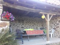   Maison de caractère rénovée au calme + piscine hors sol  Midi-Pyrénées, Sainte-Colombe (46120)